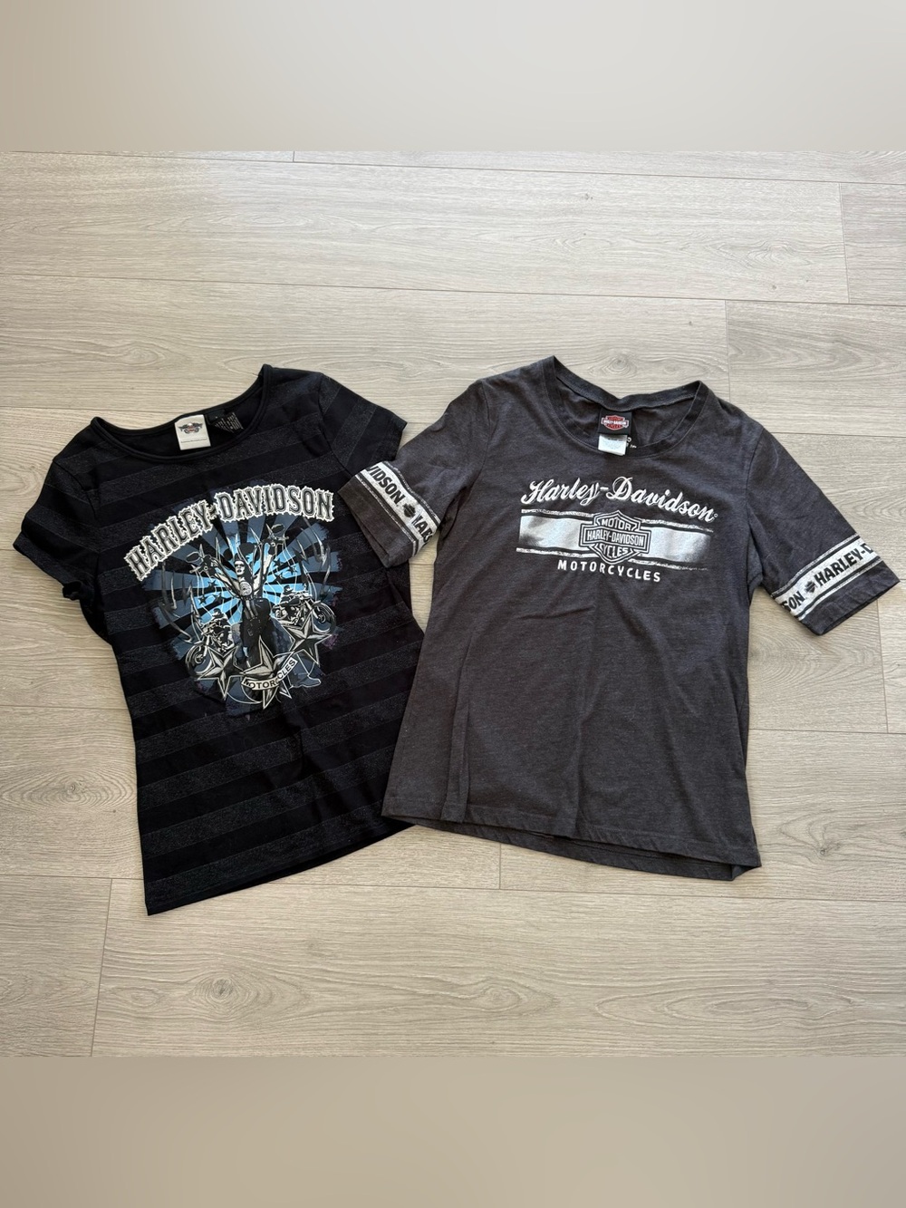 Harley-Davidson Bundle Women’s T-Shirts Size Medium